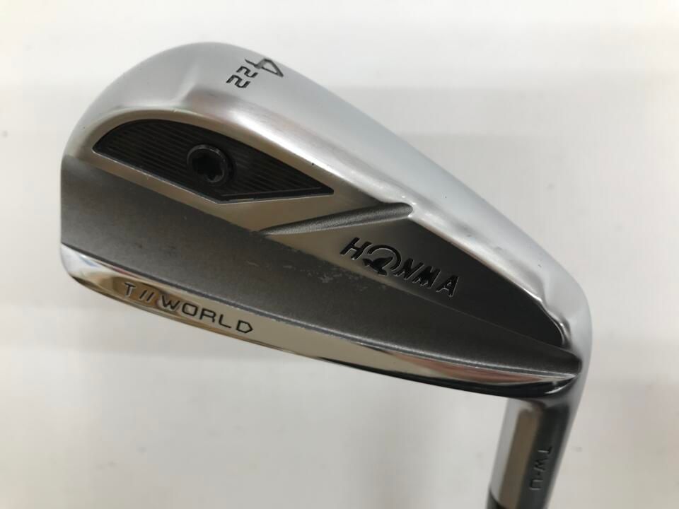 ホンマゴルフ　TOUR WORLD TW-U 2019　22度　NSプロ MODUS 3 FOR T//WORLD　Sフレックス　ユーティリティ　中古　ゴルフドゥ！水戸店【最短即日発送】 9,698円