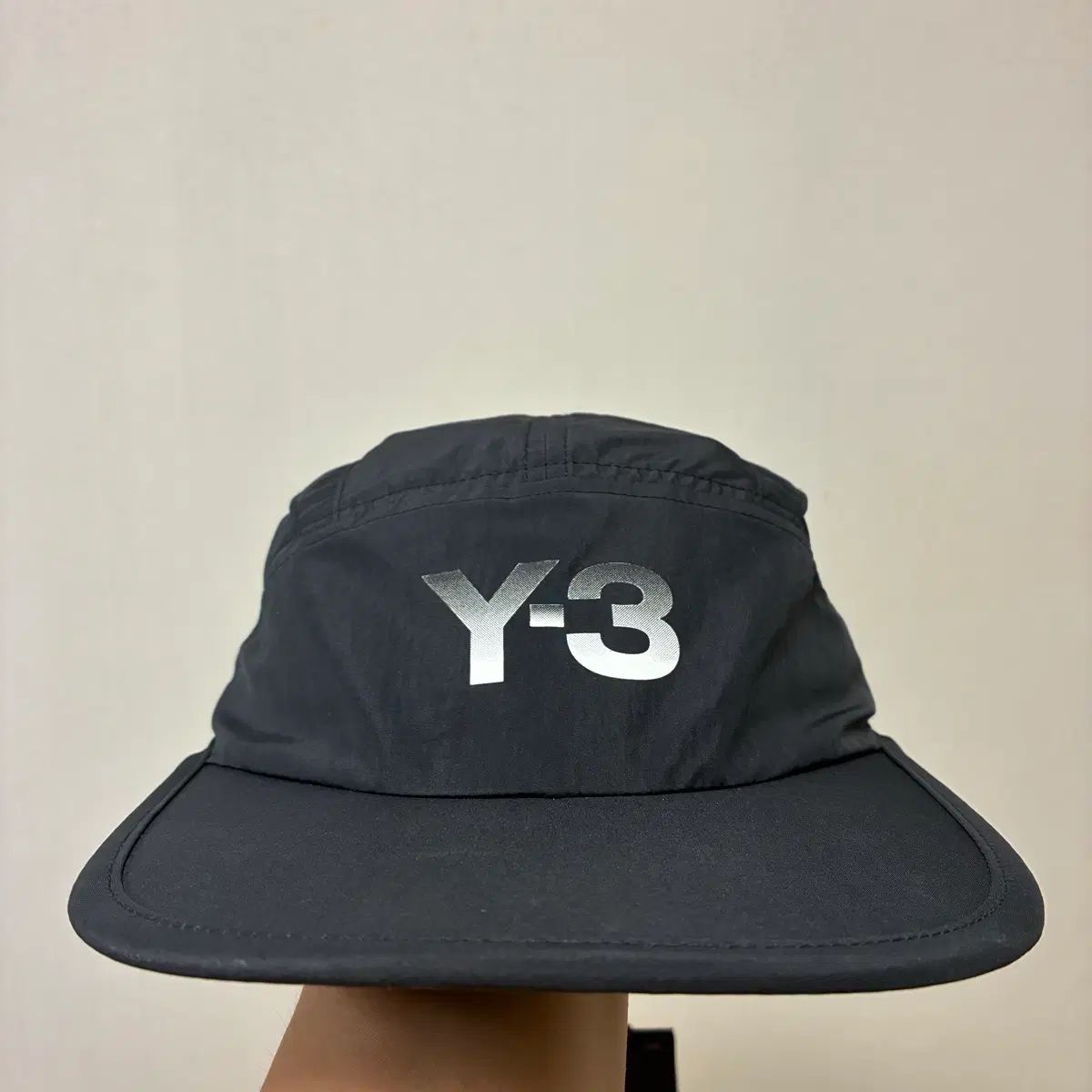 free Y-3 ワイスリー ランニングキャップ ブラック