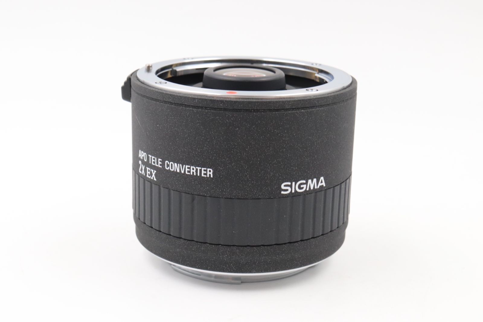 100874☆極上品☆SIGMA テレコンバーター APO TELE CONVE 極上品☆SIGMA シグマ AF 2X APO TELE CONVERTER テレコンバーター EX