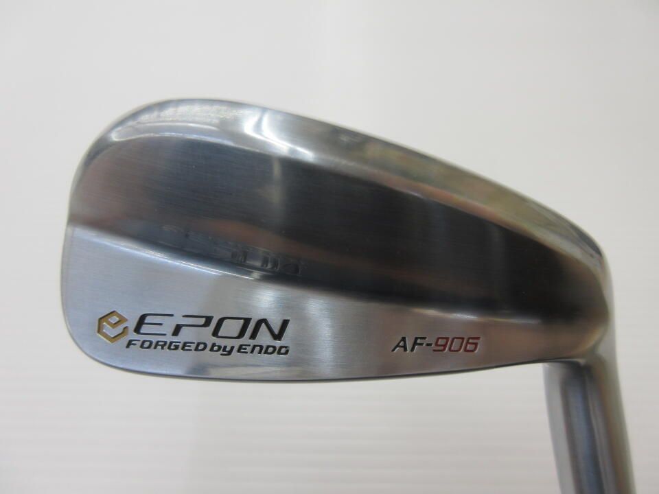 エポン　AF-906　23度　TRAVIL　IRON105　Xフレックス　ユーティリティ　中古　ゴルフドゥ！南風原店【最短即日発送】 20,363円