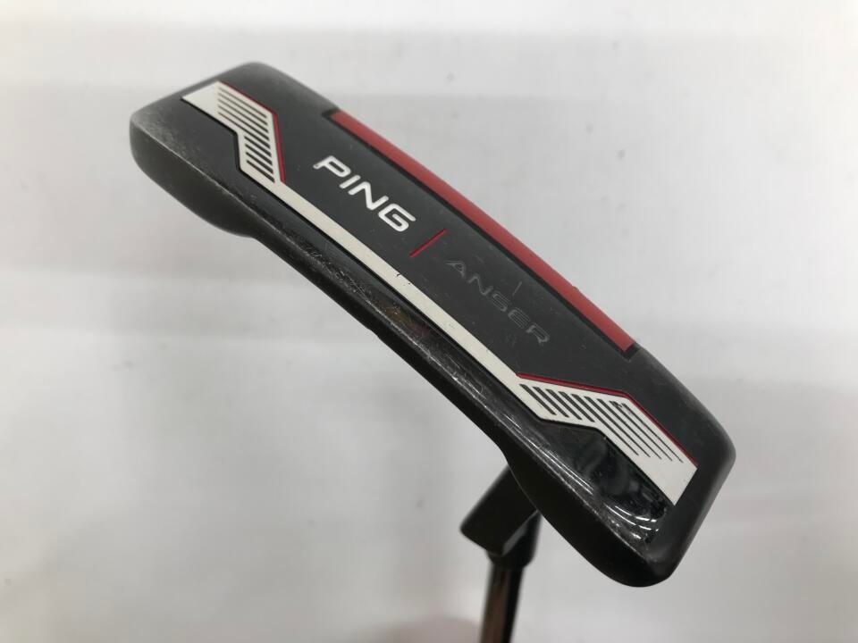 ピン　2021 ANSER　パター　中古　ゴルフドゥ！水戸店【最短即日発送】