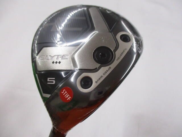 キャロウェイ　ELYTE ◆◆◆　18度　TENSEI GREEN 60 for Callaway　Sフレックス　フェアウェイウッド　中古　ゴルフドゥ！浜松泉姫街道店【最短即日発送】 26,377円