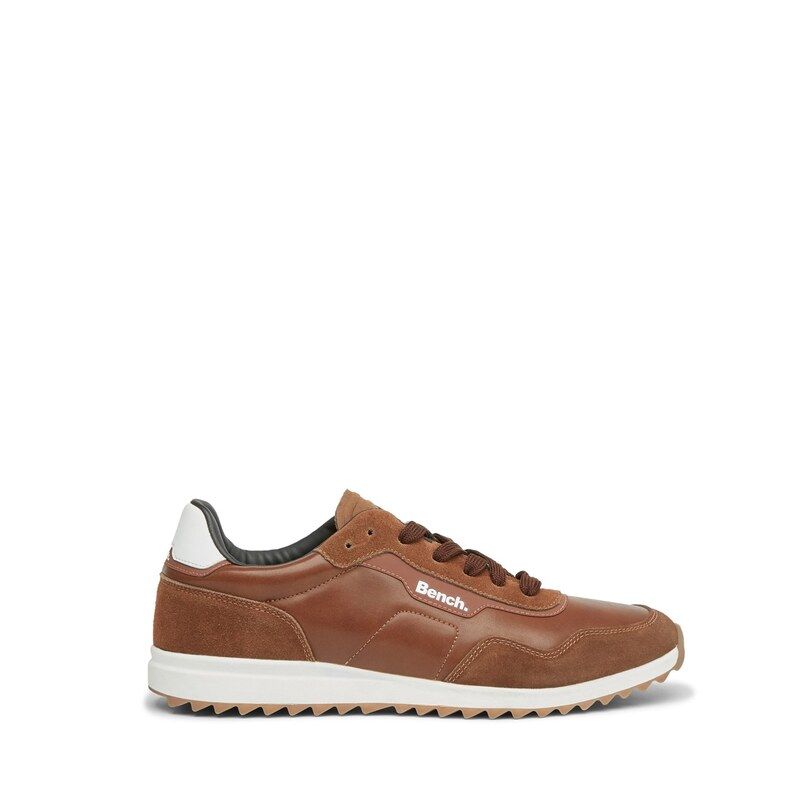 ベンチ メンズ シューズ スニーカー Bench Brooke Trainer Sn99 Tan タン