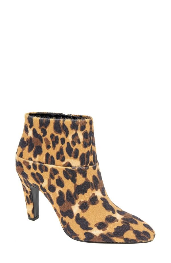 BCB ジェネレーション レディース シューズ ブーツ・レインブーツ BCBGeneration Riverlin Bootie Cheetah Print Faux Fur 30,420円