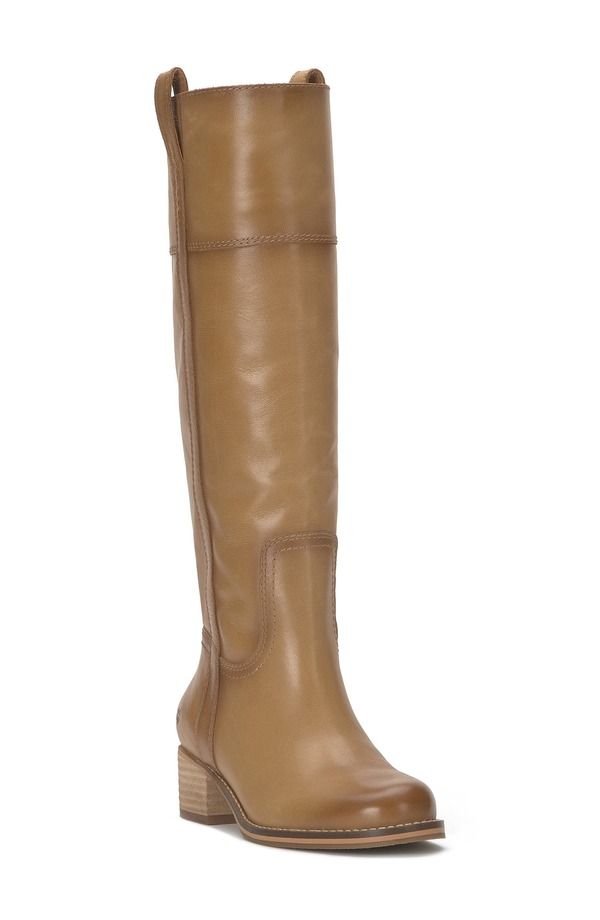 ラッキーブランド レディース シューズ ブーツ・レインブーツ Lucky Brand Hybiscus Knee High Boot Butter Cream クリーム 31,720円