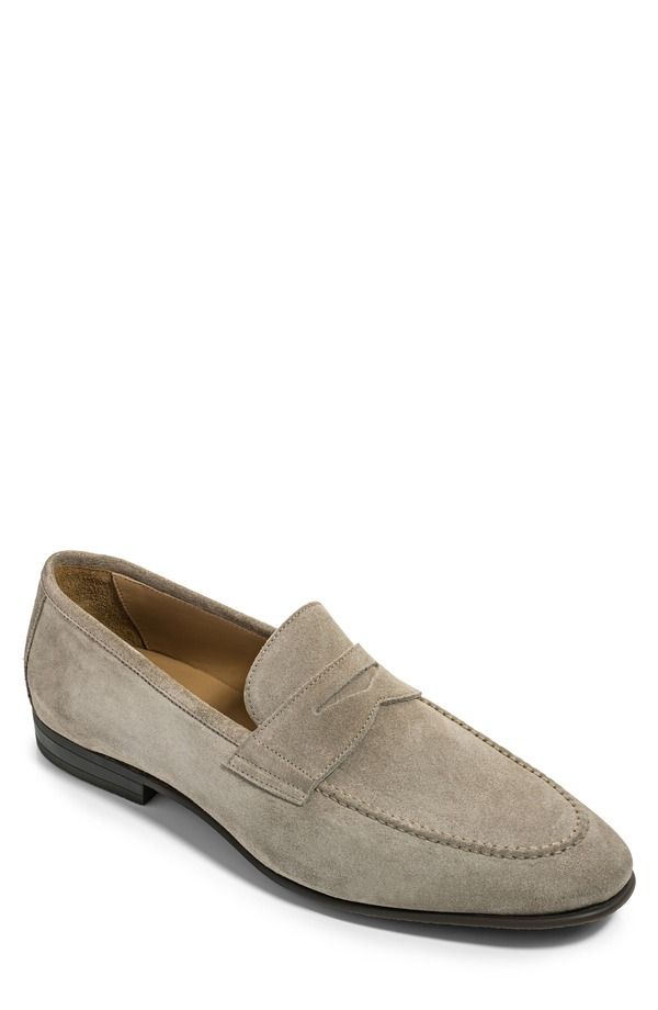 トゥーブート メンズ シューズ ローファー TO BOOT NEW YORK Jenner Penny Loafer Taupe トープ 72,490円