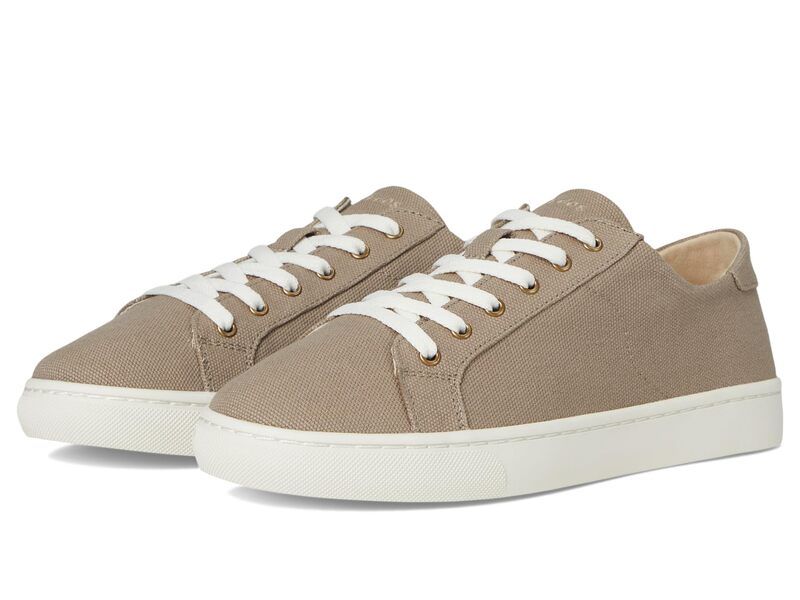 ソルドス レディース シューズ スニーカー Soludos Ibiza Sneaker Cafe Taupe トープ