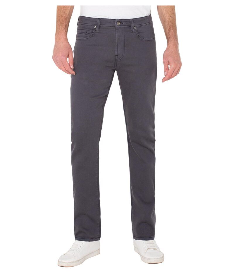 リヴァプール ロサンゼルス メンズ ボトムス カジュアルパンツ Liverpoolos Angeles Kingston Midrise Modern Straight Pants Night Wat