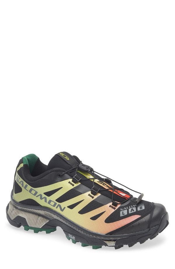 サロモン メンズ シューズ スニーカー Salomon XT4 OG Sneaker Black Asphalt Eden ブラック 40,820円