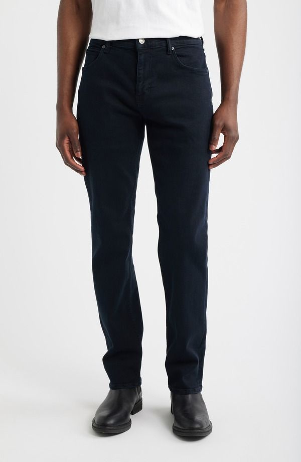 オールセインツ メンズ ボトムス デニムパンツ ジーンズ AllSaintsid Ultraskinny Jeans Overdye Blue Black ブラック