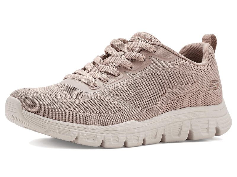 スケッチャーズ レディース シューズ スニーカー BOBS from SKECHERS Bobs B Lite Taupe トープ