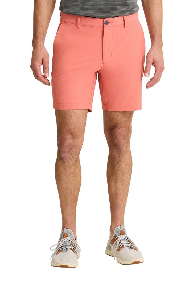 トッミーバハマ メンズ ボトムス ハーフパンツ・ショーツ ナイロン ショートパンツ Tommy Bahama Chip Shot IslandZone Stretch Nylon Blend Rips