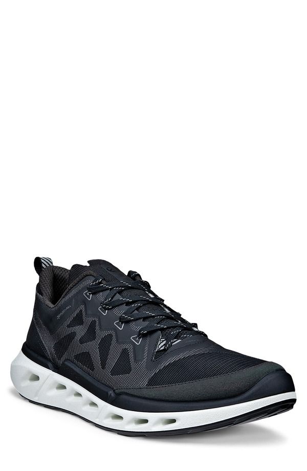 エコー メンズ シューズ スニーカー ECCO Biom 720 Sneaker Black Black ブラック