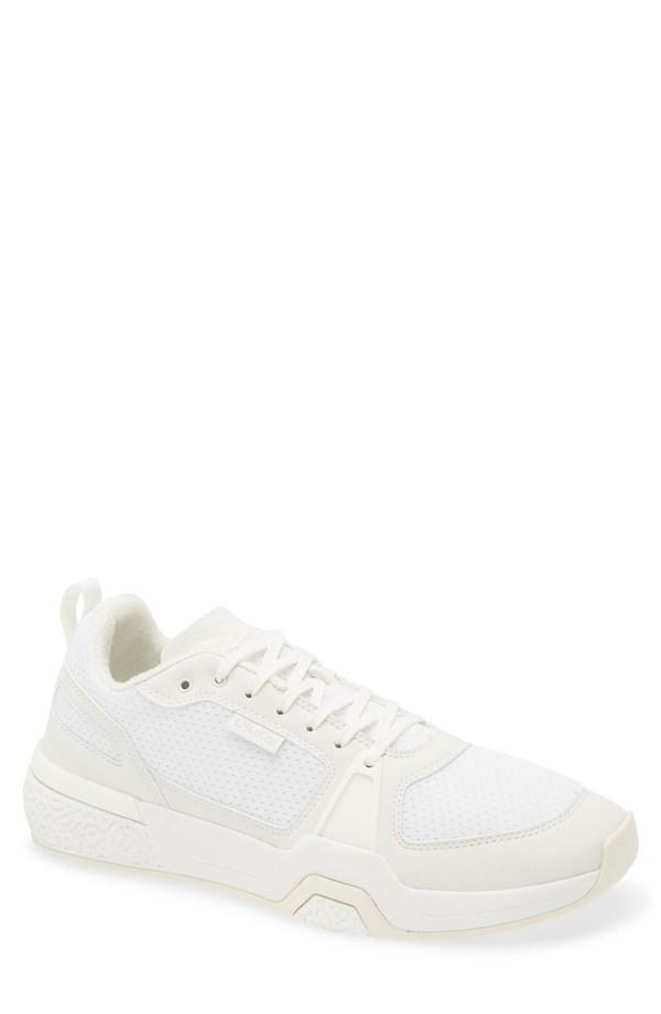 オルカイ メンズ シューズ スニーカー OluKai Anau Sneaker Bright White Bright White ホワイト