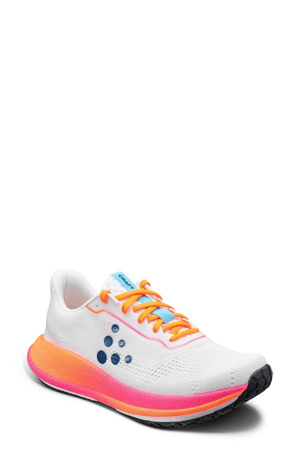 クラフト レディース シューズ スニーカー Craft Pacer Low Top Running Shoe White Flourange ホワイト 32,370円