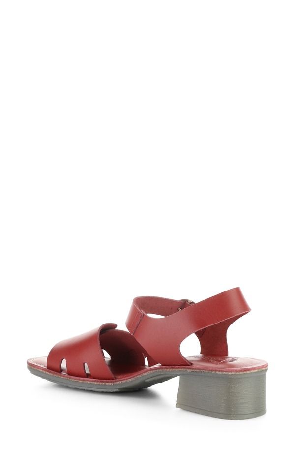 フライロンドン レディース シューズ サンダル アンクル Fly London Ebli Ankle Strap Sandal Rust ラスト