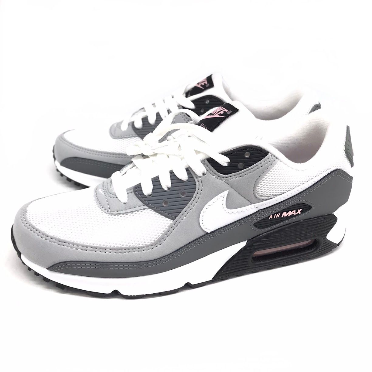 【倉吉店】 中古 NIKE | ナイキ スニーカー NIKE WMNS AIR MAX 90 IU7542-012 グレー 26.5cm 【126】