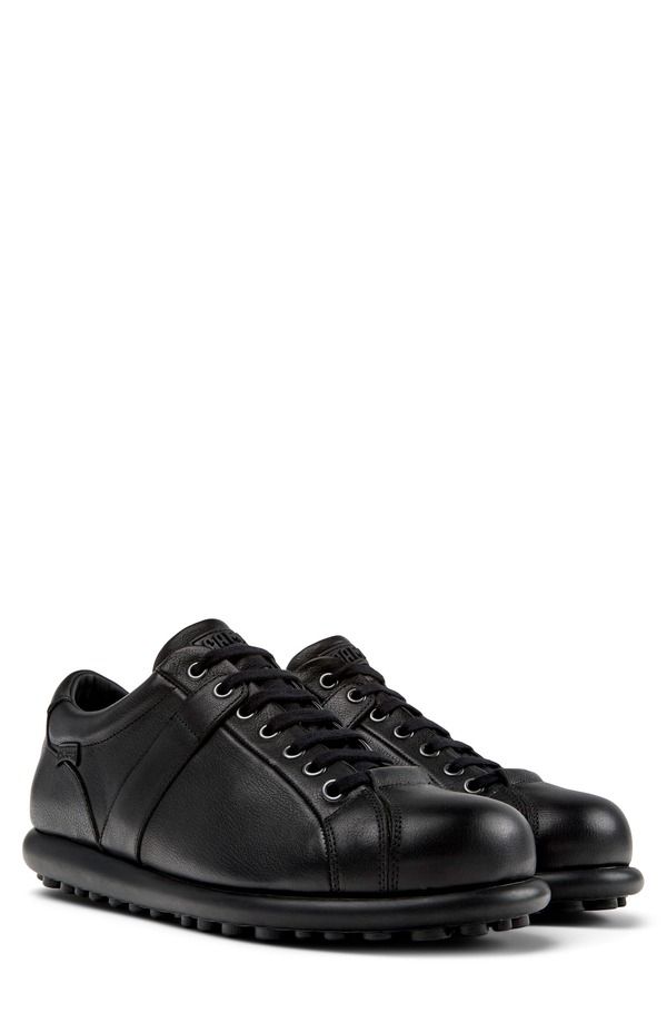 カンペール メンズ シューズ スニーカー Camper Pelotas Ariel Sneaker Black ブラック