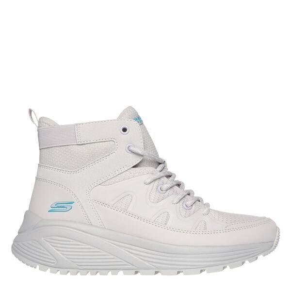 スケッチャーズ レディース シューズ スニーカー Skechers Womens HighTop Trainers Light Grey グレー