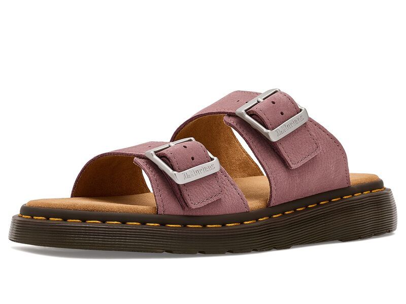 ドクターマーチン メンズ シューズ サンダル Dr Martens Josef Dusty Rose
