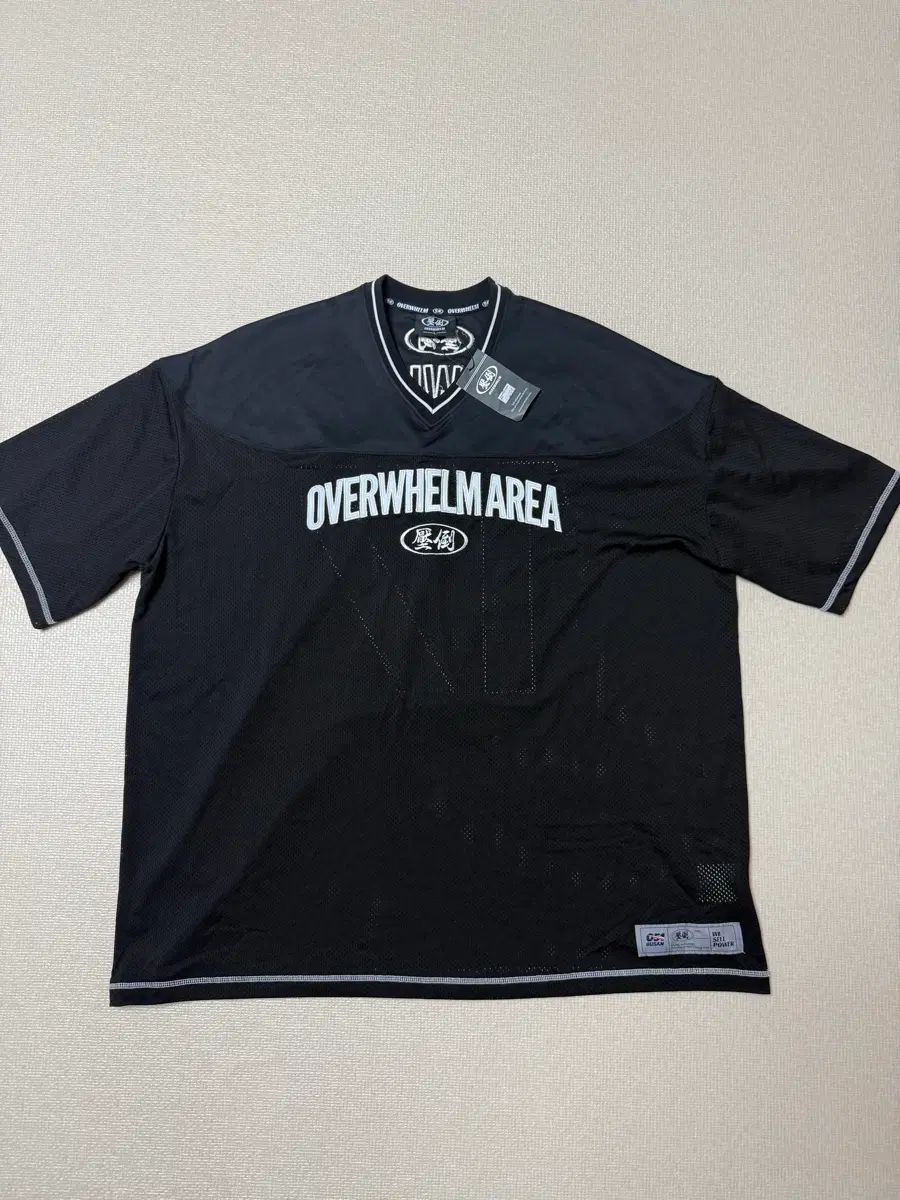 L 圧倒 ラグビージャージ 新品