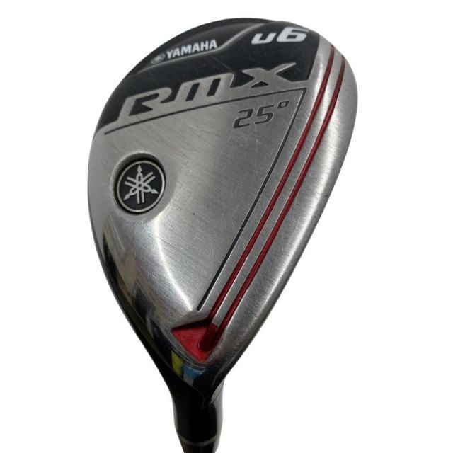 【中古】 ヤマハ RMX(2020) U6 ユーティリティ UT TMX-420U (フレックスR) メンズ 男性用 右利き 右用 Cランク ゴルフクラブ 11,352円