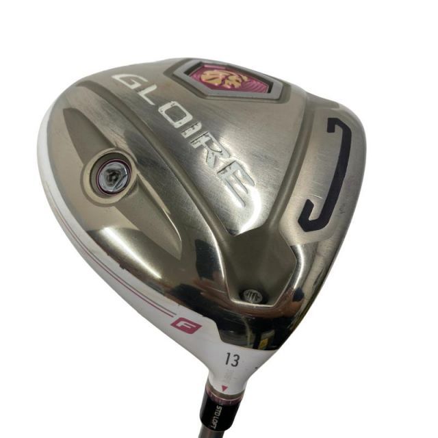 【中古】 テーラーメイド GLOIRE F 13° レディース ドライバー DR GLOIRE GL3000W(ドライバー) (フレックスL) レディース 女性用 右利き 右用 Cランク ゴルフクラブ 11,667円