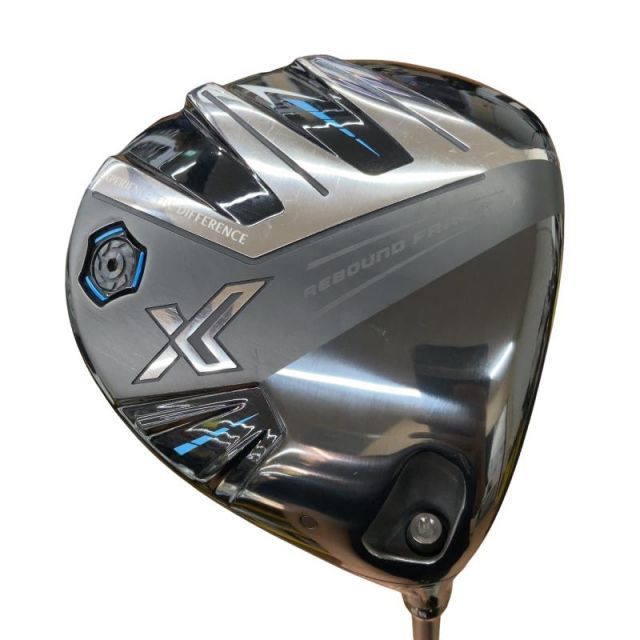 【中古】 ダンロップ XXIO(2024) eks 10.5° ドライバー DR Miyazaki AX-3(DR) (フレックスSR) メンズ 男性用 右利き 右用 Cランク ゴルフクラブ 26,195円
