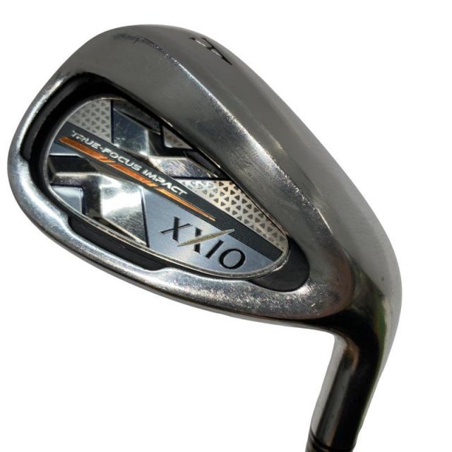 【中古】 ダンロップ XXIO(2018) AW ウェッジ WG XXIO MP1000(アイアン) (フレックスSR) メンズ 男性用 右利き 右用 Cランク ゴルフクラブ 7,740円