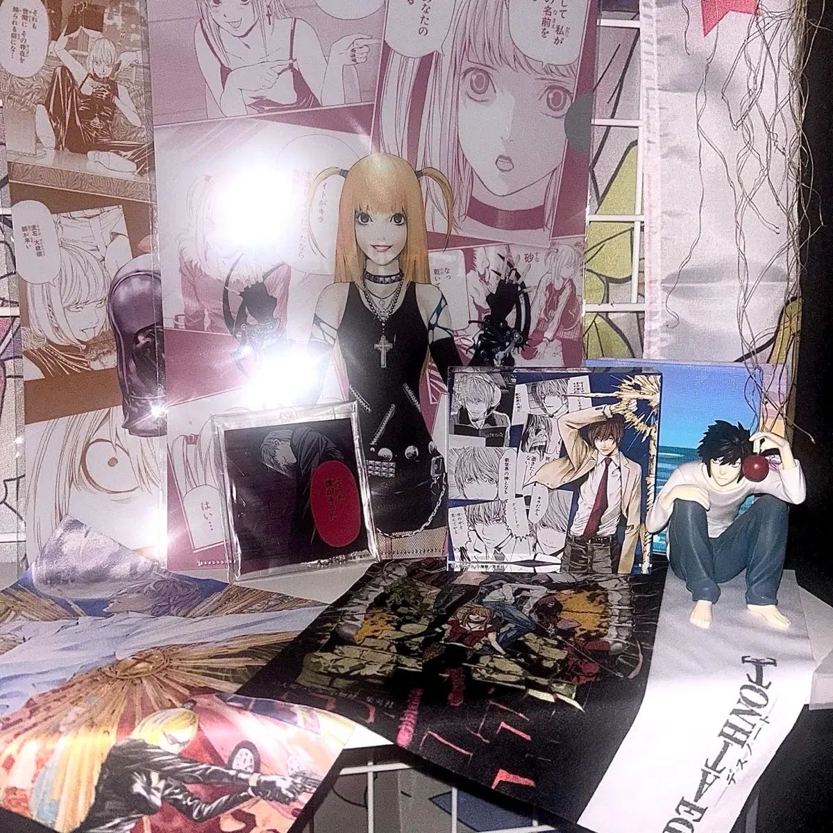 (まとめ) DEATH NOTE(デスノート) エル L フィギュア COOGI(クージー) 一番くじ 一番くじ 商品 7,384円