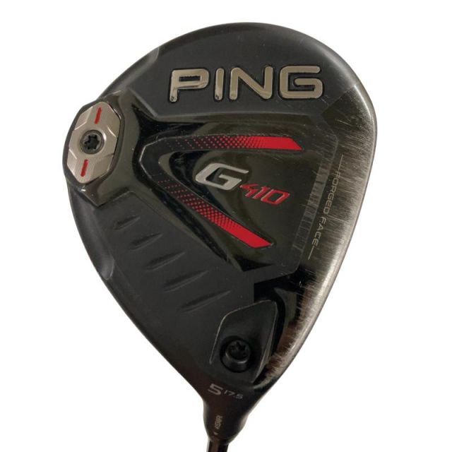 【中古】 ピン G410 5W フェアウェイウッド FW ALTA J CB RED(FW) (フレックスS) メンズ 男性用 右利き 右用 Cランク ゴルフクラブ