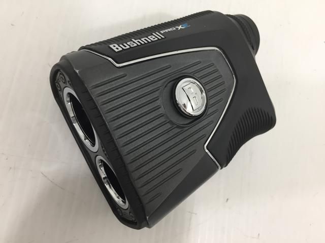 返品OK 【中古ゴルフ用品】ブッシュネル レーザー距離計 ピンシーカー プロ XE ジョルト 18,584円