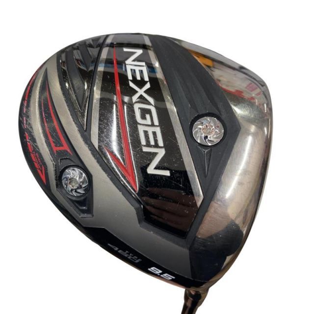 【中古】 ゴルフパートナー NEXGEN(2019) TYPE-460 9.5° ドライバー DR NEXGEN E.I.F(BK) JD-895-35 (フレックスその他) メンズ 男性用 右利き 右用 Cランク ゴルフクラブ