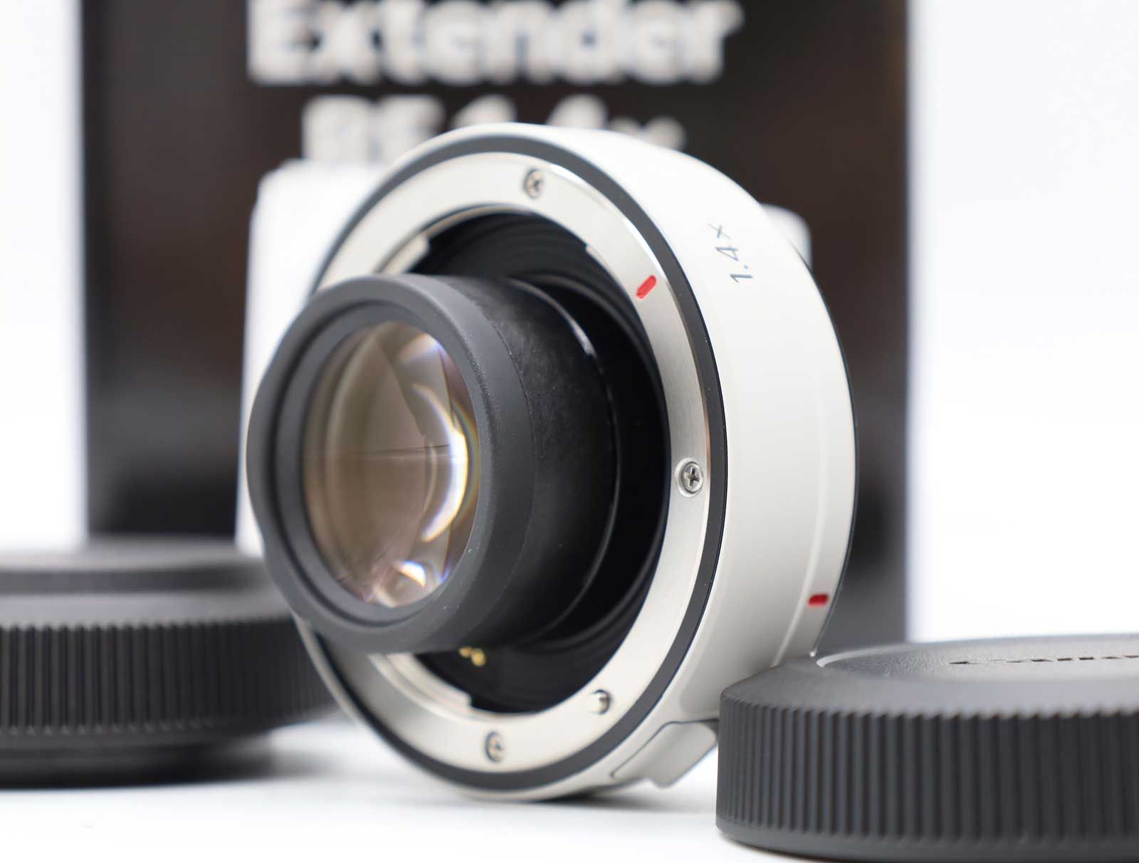 キャノン Canon Extender RF 1.4x Teleconverter for RF Mount 元箱 [新品同様] #Z6752A 46,409円