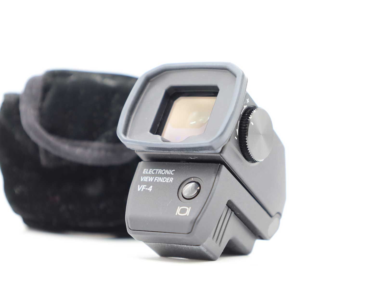 オリンパス Olympus VF-4 Electronic View Finder Black [新品同様] #Z6795A