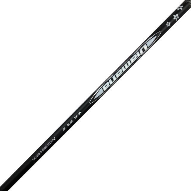 【中古】 タイトリストスリーブ付き(GTS系) 三菱ケミカル(レイヨン)ドライバー用 シャフト Diamana WB 63 (フレックスS)Bランク ゴルフクラブ 17,404円