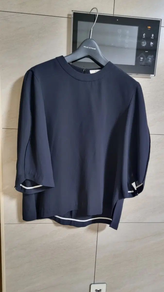 システム ラウースリーブ スリット ブラウス 7,223円
