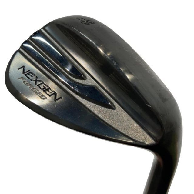 【中古】 ゴルフパートナー NEXGEN FORGED WEDGE DLC Limited 56°/11° ウェッジ WG NS PRO 950GH neo BLACK (フレックスS) メンズ 男性用 右利き 右用 Cランク ゴルフクラブ