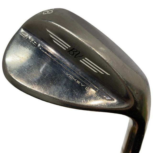 【中古】 タイトリスト VOKEY SPIN MILLED SM9 ブラッシュドスチール 58°/12°D ウェッジ WG NS PRO 950GH neo (フレックスS) メンズ 男性用 右利き 右用 Cランク ゴルフクラブ