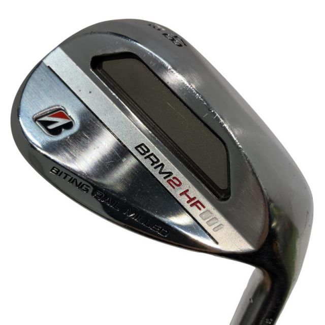 【中古】 ブリヂストン BRIDGESTONE BRM2 HF 48°/08°F ウェッジ WG NS PRO MODUS3 TOUR105 (フレックスS) メンズ 男性用 右利き 右用 Cランク ゴルフクラブ