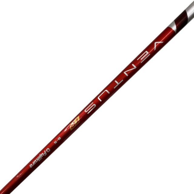 【中古】 キャロウェイスリーブ付き(QUANTUM系) フジクラドライバー用 シャフト VENTUS TR RED 6 (フレックスS)Bランク ゴルフクラブ 23,810円