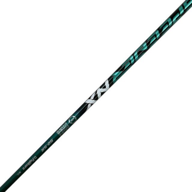 【中古】 ブリヂストンスリーブ付き(BXシリーズ系) フジクラドライバー用 シャフト SPEEDER NX GREEN 50 (フレックスSR)Bランク ゴルフクラブ