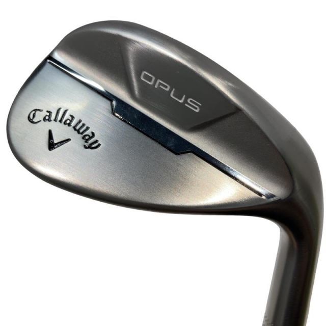 【中古】 キャロウェイ OPUS クロム 50°/10°S ウェッジ WG Dynamic Gold (フレックスS) メンズ 男性用 右利き 右用 Bランク ゴルフクラブ