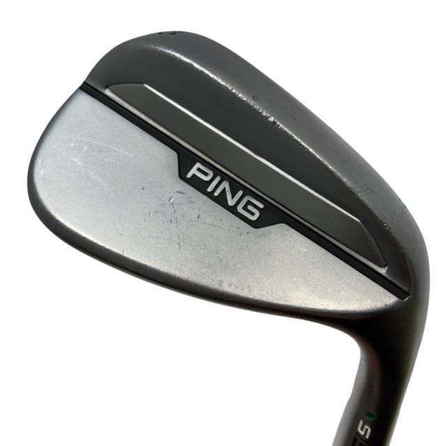 【中古】 ピン PING s159 52°/12° S ウェッジ WG 純正特注シャフト (フレックスS) メンズ 男性用 右利き 右用 Cランク ゴルフクラブ