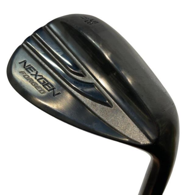 【中古】 ゴルフパートナー NEXGEN FORGED WEDGE DLC Limited 58°/11° ウェッジ WG Dynamic Gold TOUR ISSUE ONYX PCB (フレックスS) メンズ 男性用 右利き 右用 Cランク ゴルフクラブ