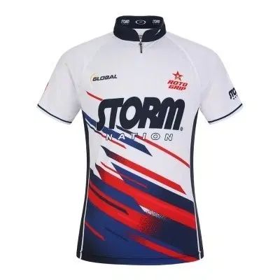 配送無料(※メルカリshop取引では対象外) LE - BF 02 新品 未開封 ストーム戦士Tシャツ ボーリングTシャツ