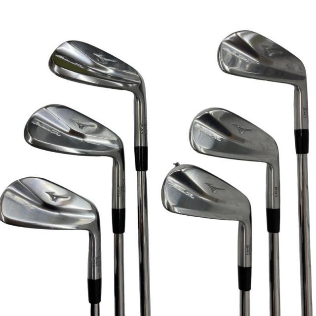 【中古】 ミズノ Mizuno Pro 241 6S アイアンセット IR Dynamic Gold (フレックスS) メンズ 男性用 右利き 右用 Cランク ゴルフクラブ
