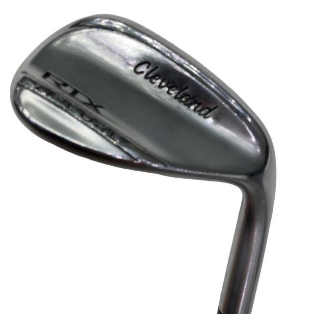 【中古】 クリーブランド Cleveland RTX ZIPCORE ツアーサテン 50°/10° MID ウェッジ WG Dynamic Gold (フレックスS) メンズ 男性用 右利き 右用 Cランク ゴルフクラブ