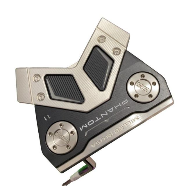 【中古】 タイトリスト SCOTTY CAMERON PHANTOM 11 LONG(2024) 38インチ パター PT スチール (フレックスその他) メンズ 男性用 右利き 右用 Bランク ゴルフクラブ