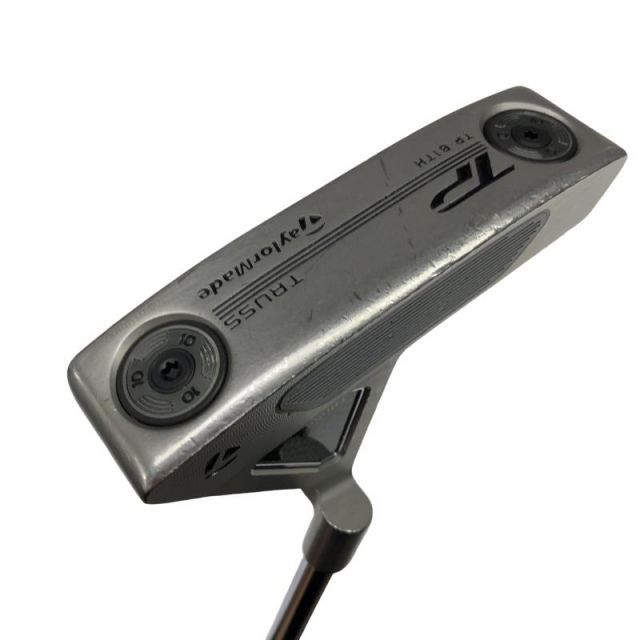 【中古】 テーラーメイド TP TRUSS B1TH 34インチ パター PT スチール (フレックスその他) メンズ 男性用 右利き 右用 Cランク ゴルフクラブ